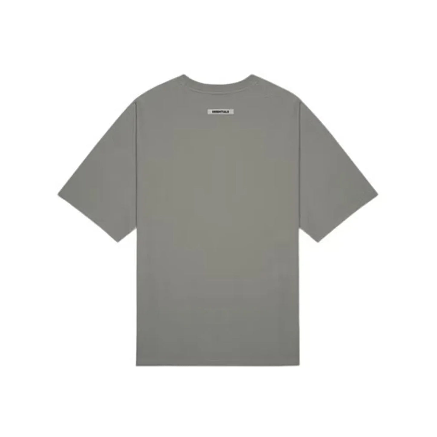 Fear of God Essentials Front Logo Cement