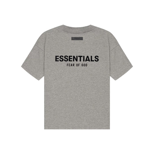 Fear of God Essentials Tee Dark Oatmeal (SS22)