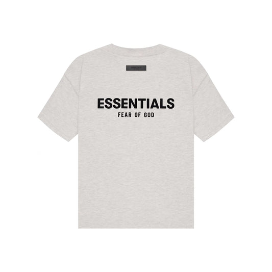 Fear of God Essentials Tee Light Oatmeal (SS22)