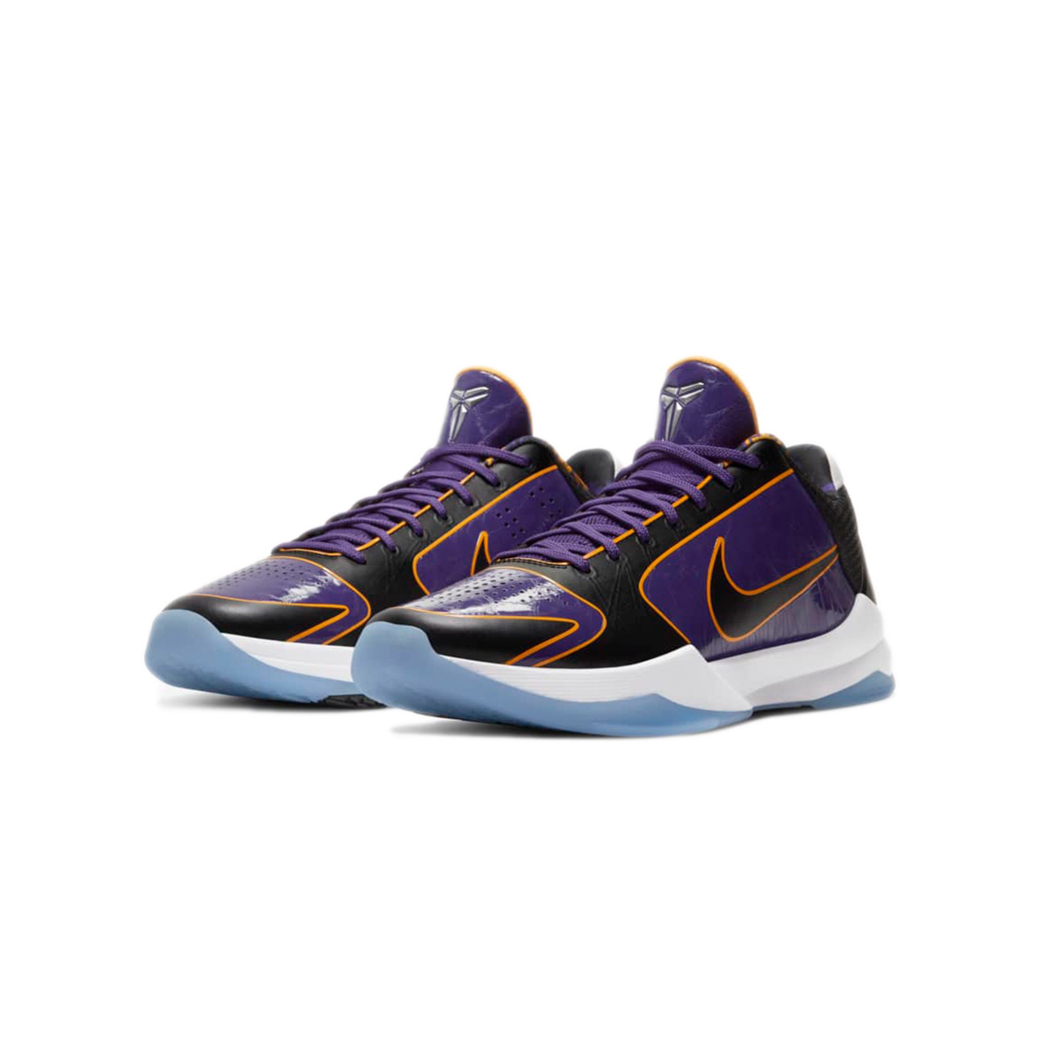 Zoom kobe outlet 5 protro lakers