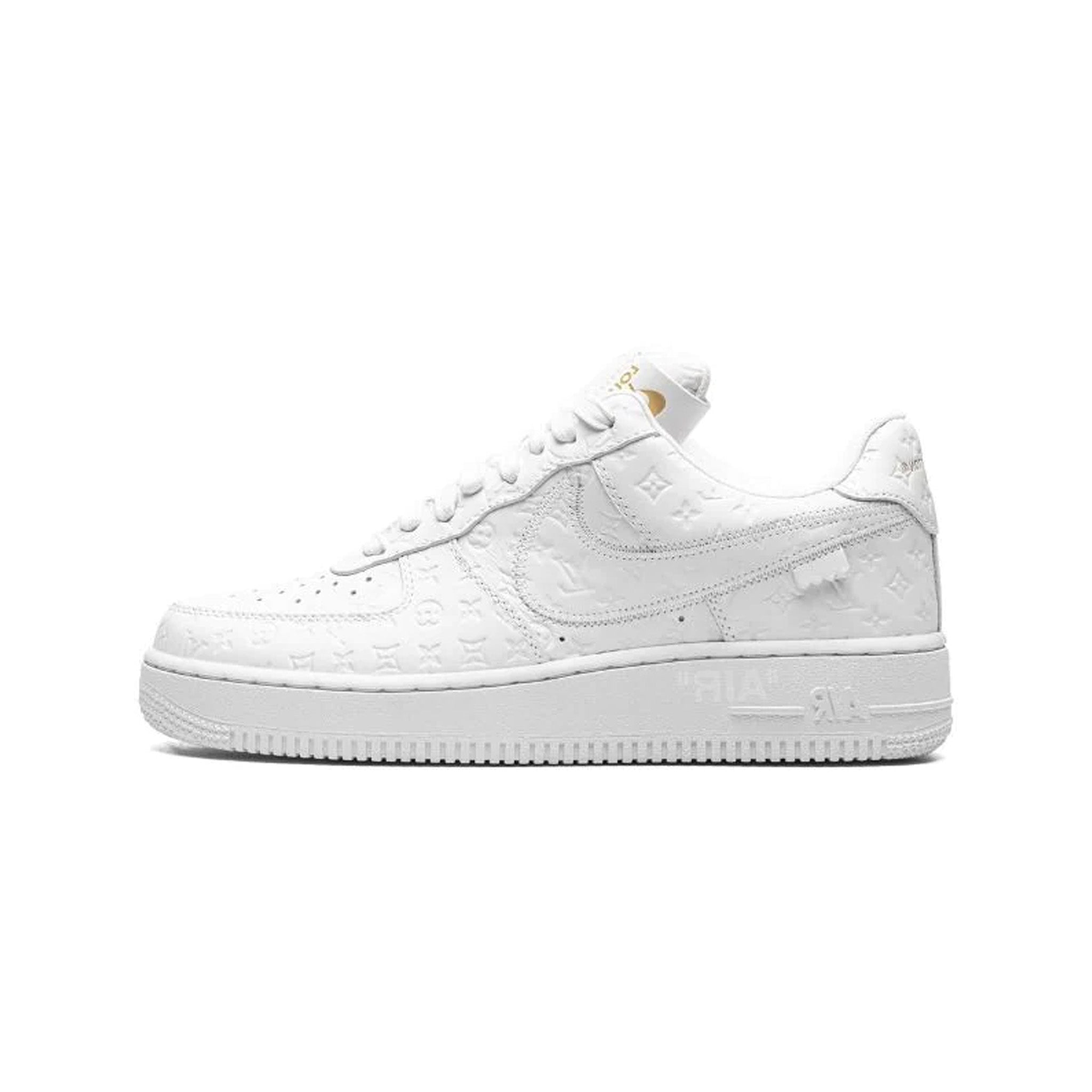 Nike Air Force 1 Low x LOUIS VUITTON By Virgil Abloh White