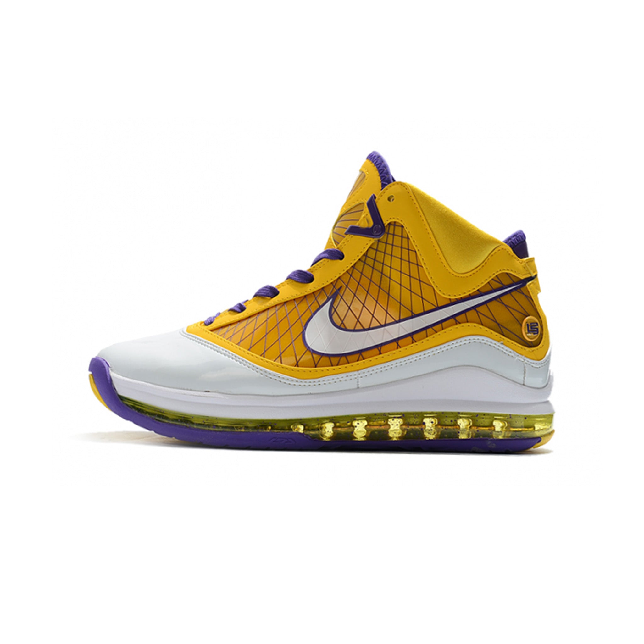 Nike LeBron 7 Media Day