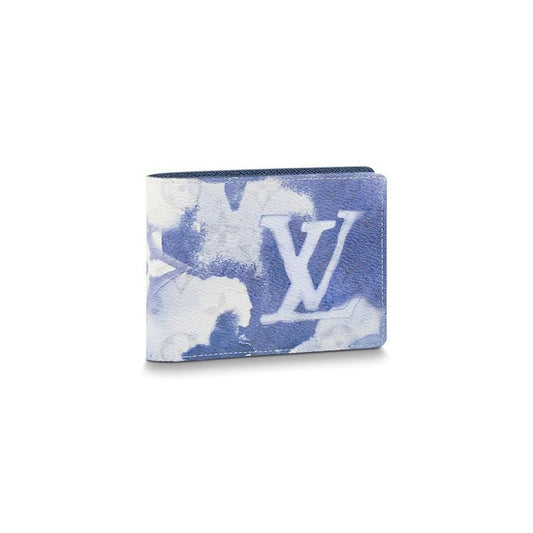 Louis Vuitton LV Pendant Embroidery Tee White – STEALPLUG KL