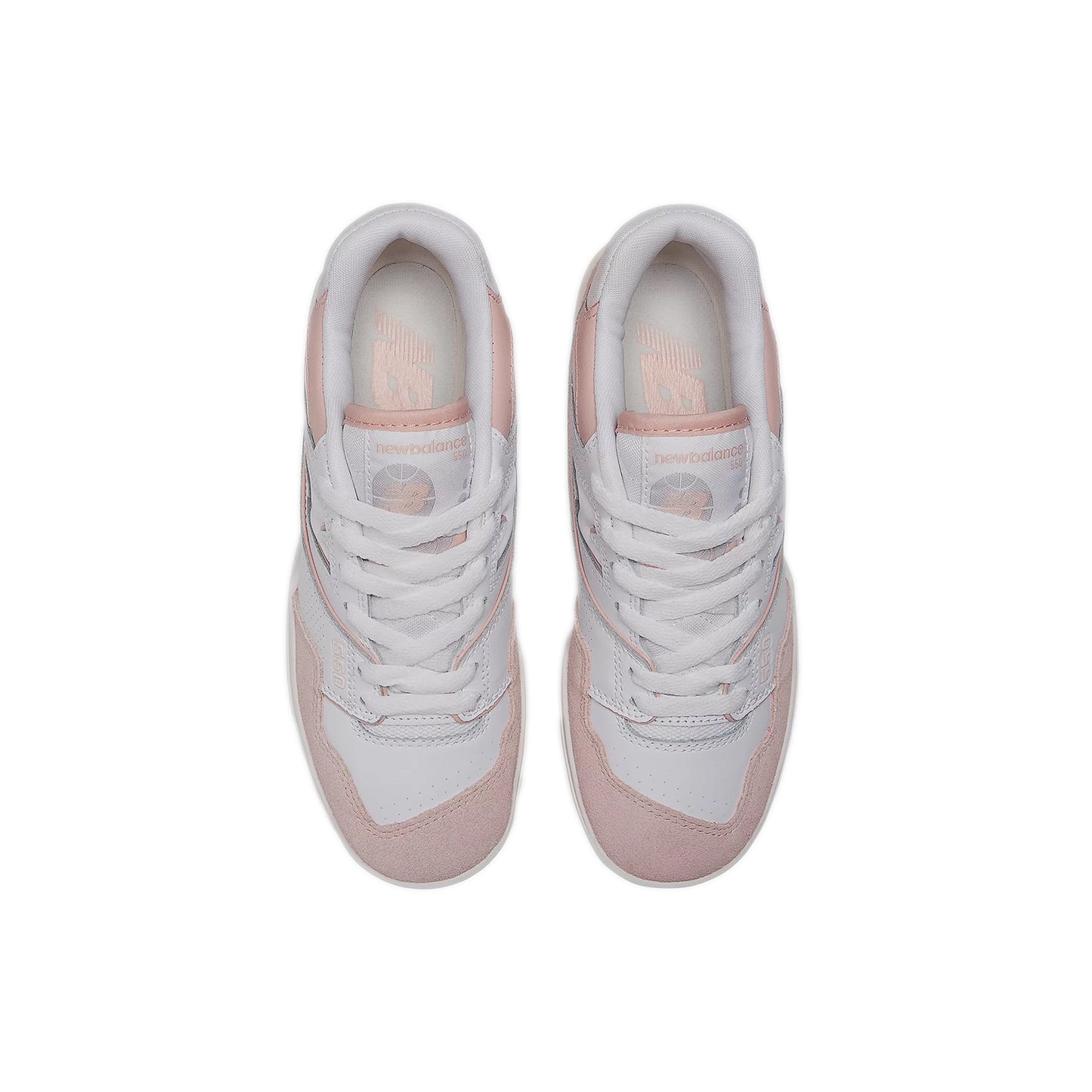 New Balance 550 White Pink (W) – STEALPLUG KL