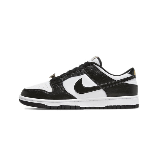 Nike Dunk Low SE World Champs Black White