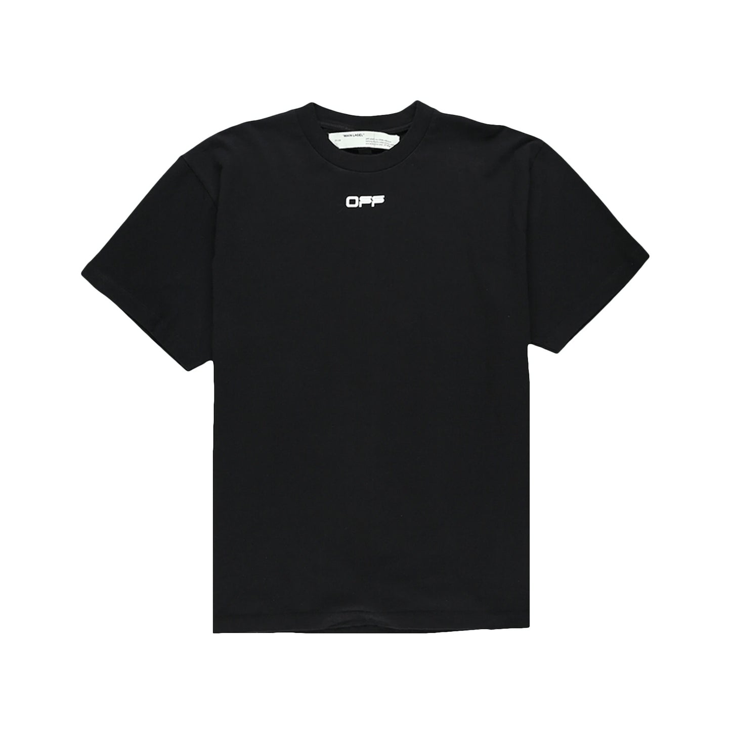 Off-White Airport Tape Arrows Tee Black