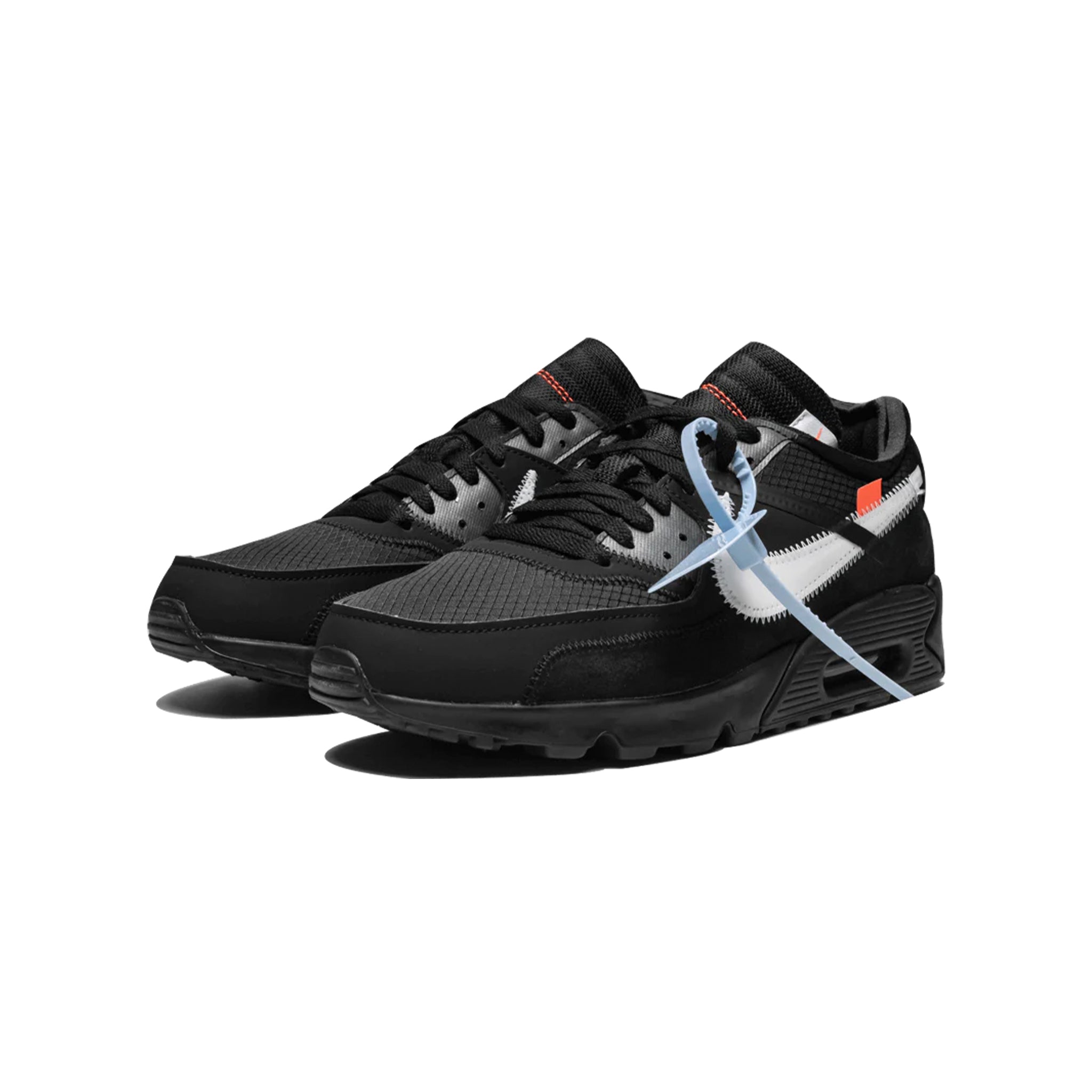 Nike Air Max 90 Off-White Black – STEALPLUG KL