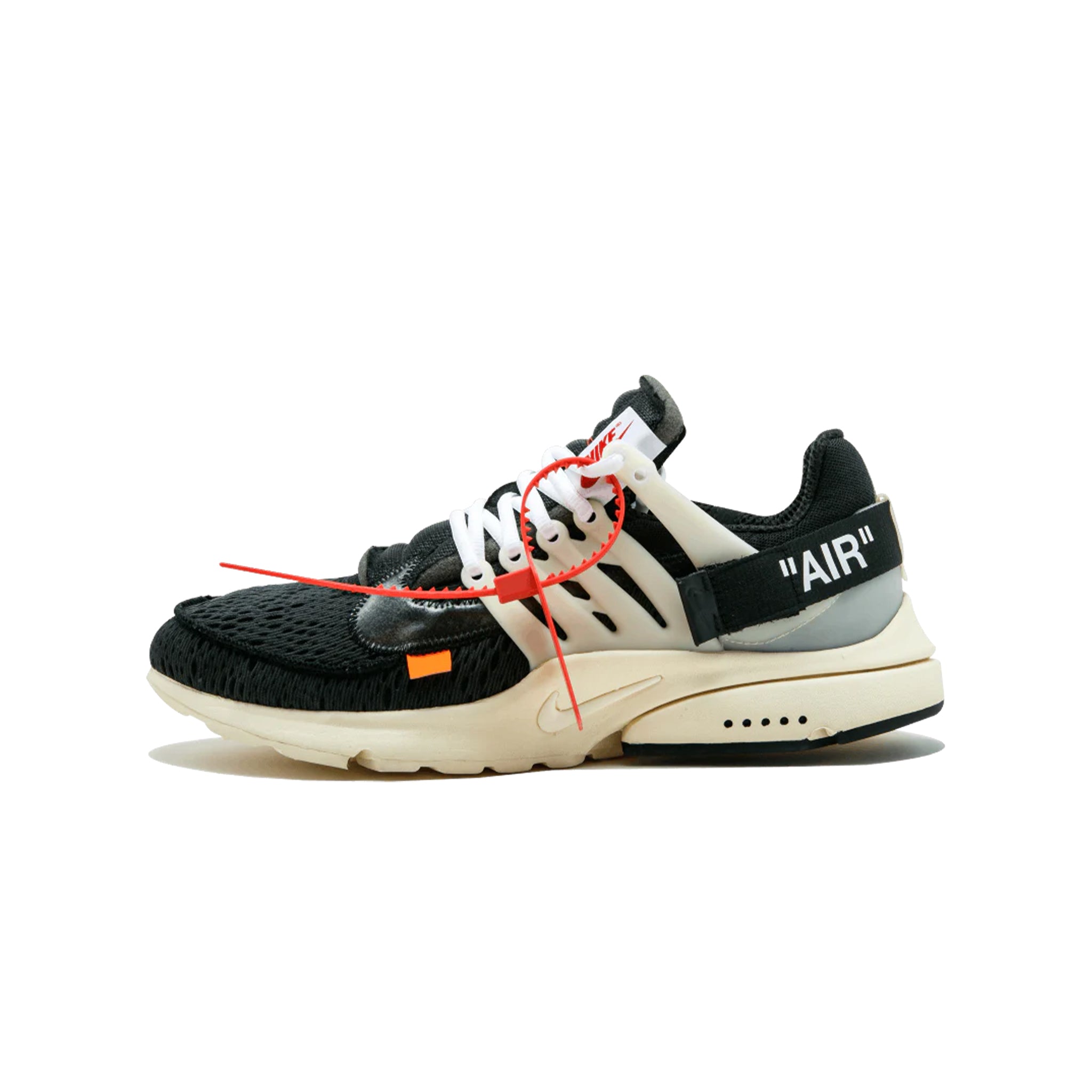 NIKE AIR PRESTO OFF-WHITE THE TEN靴/シューズ - スニーカー