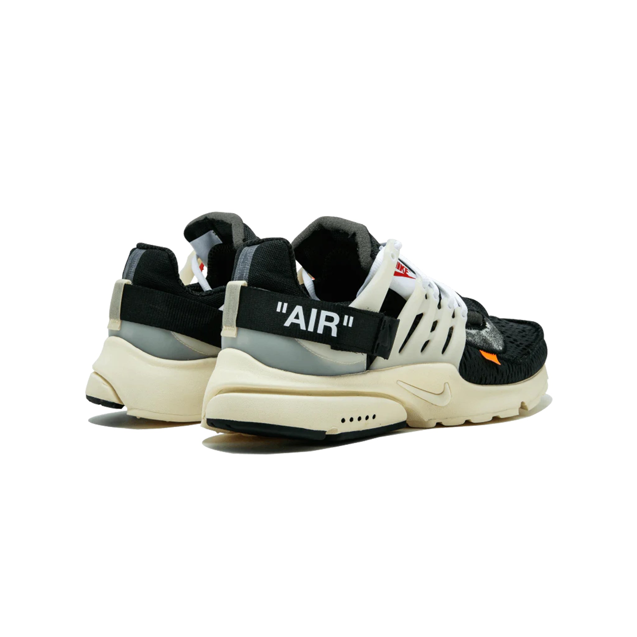 Nike air presto off outlet white true to size