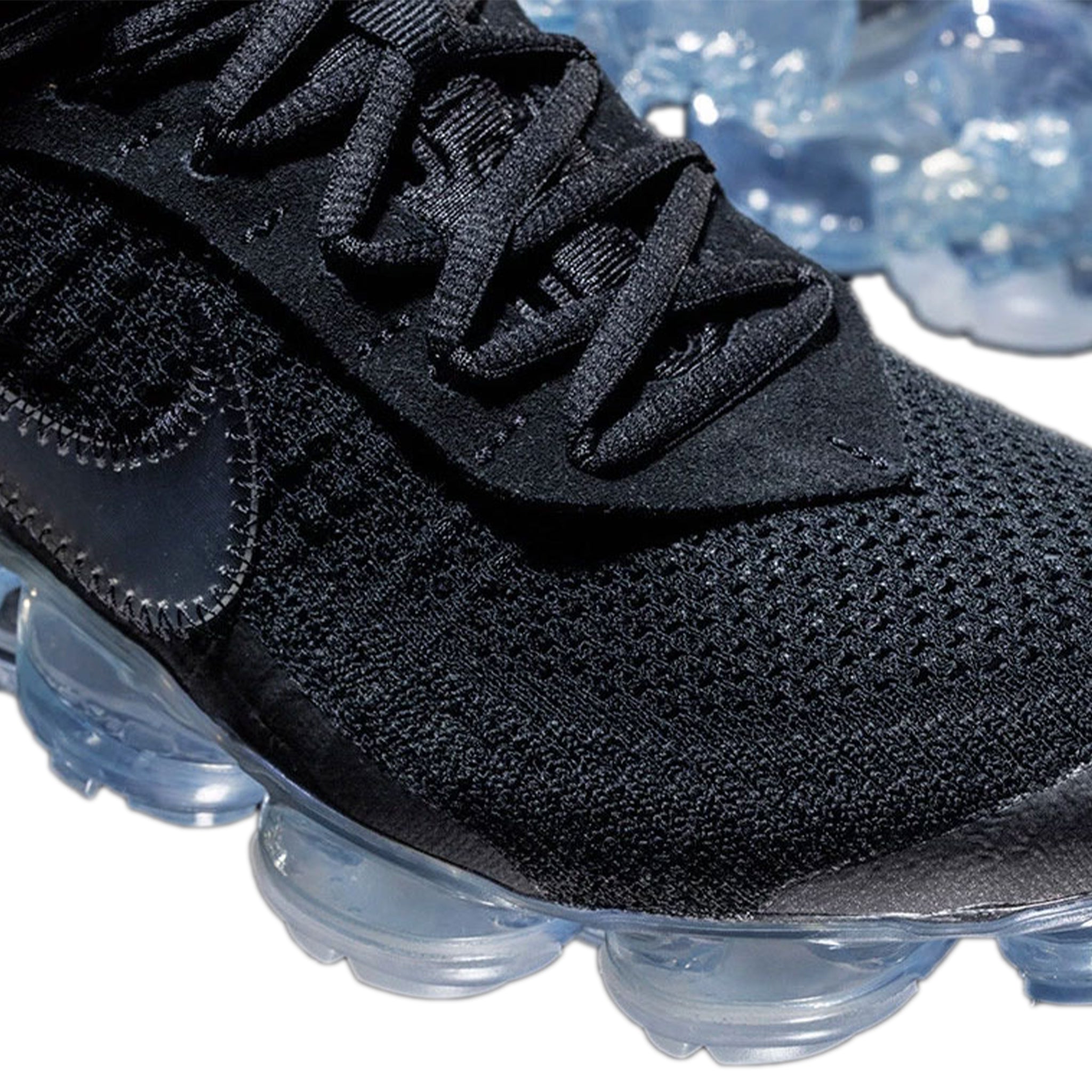 Nike black air vapormax flyknit 3 sneakers best sale