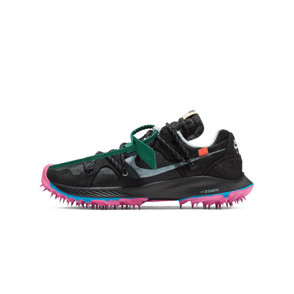 Nike Zoom Terra Kiger 5 Off-White Black (W)