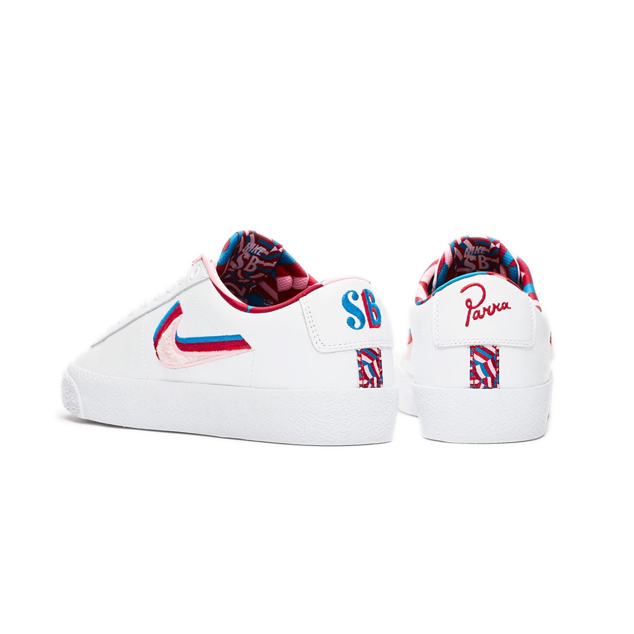 Nike SB Blazer Low Parra STEALPLUG KL