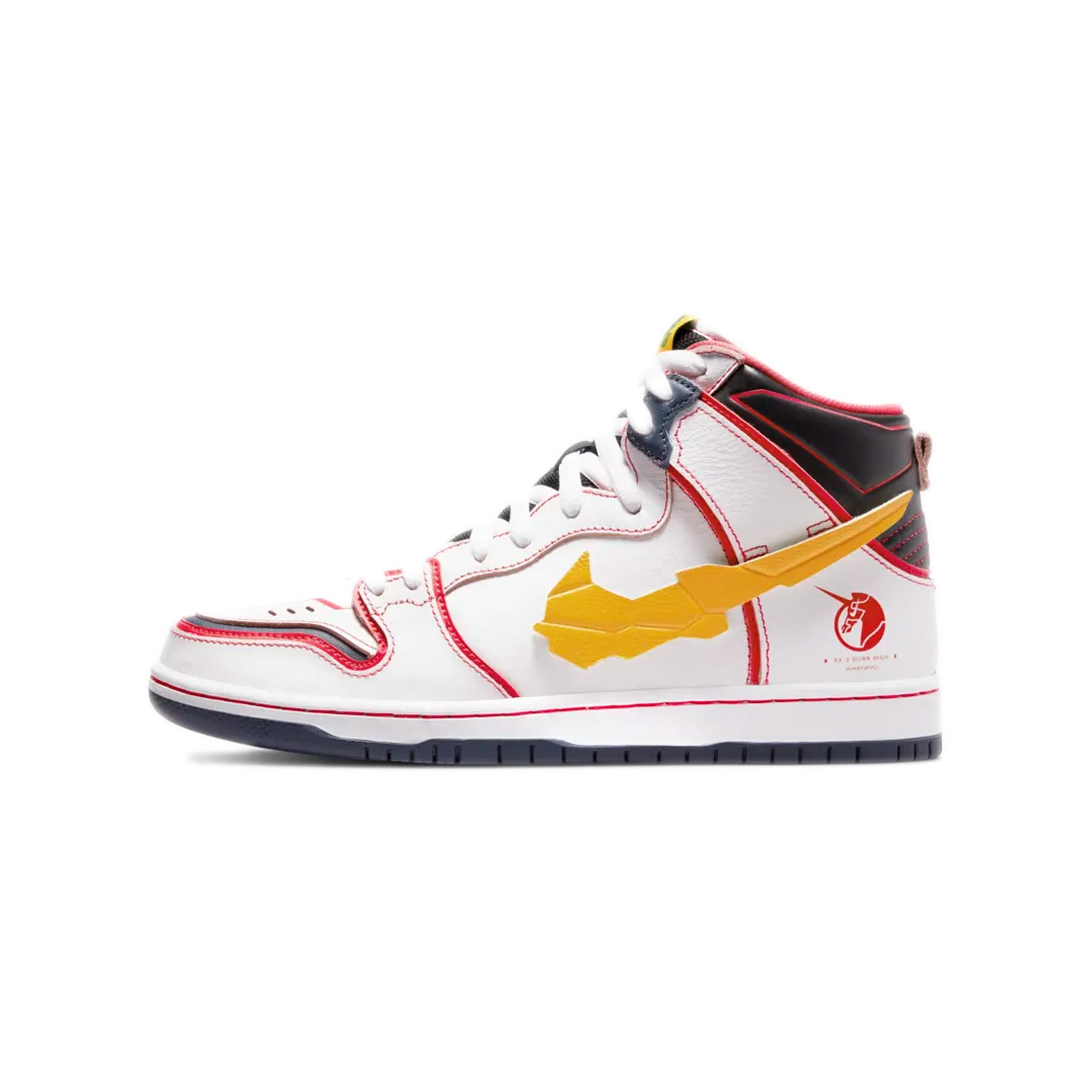 Nike SB Dunk High RX-0 Unicorn Gundam â STEALPLUG KL