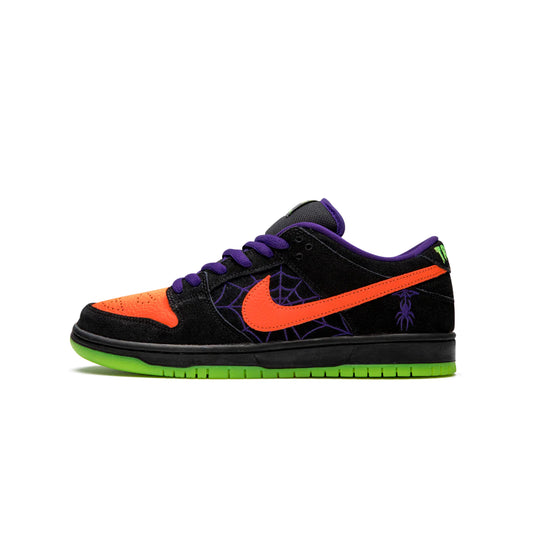 Nike SB Dunk Low Night of Mischief Halloween