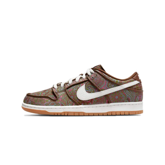 Nike SB Dunk Low Pro Paisley Brown