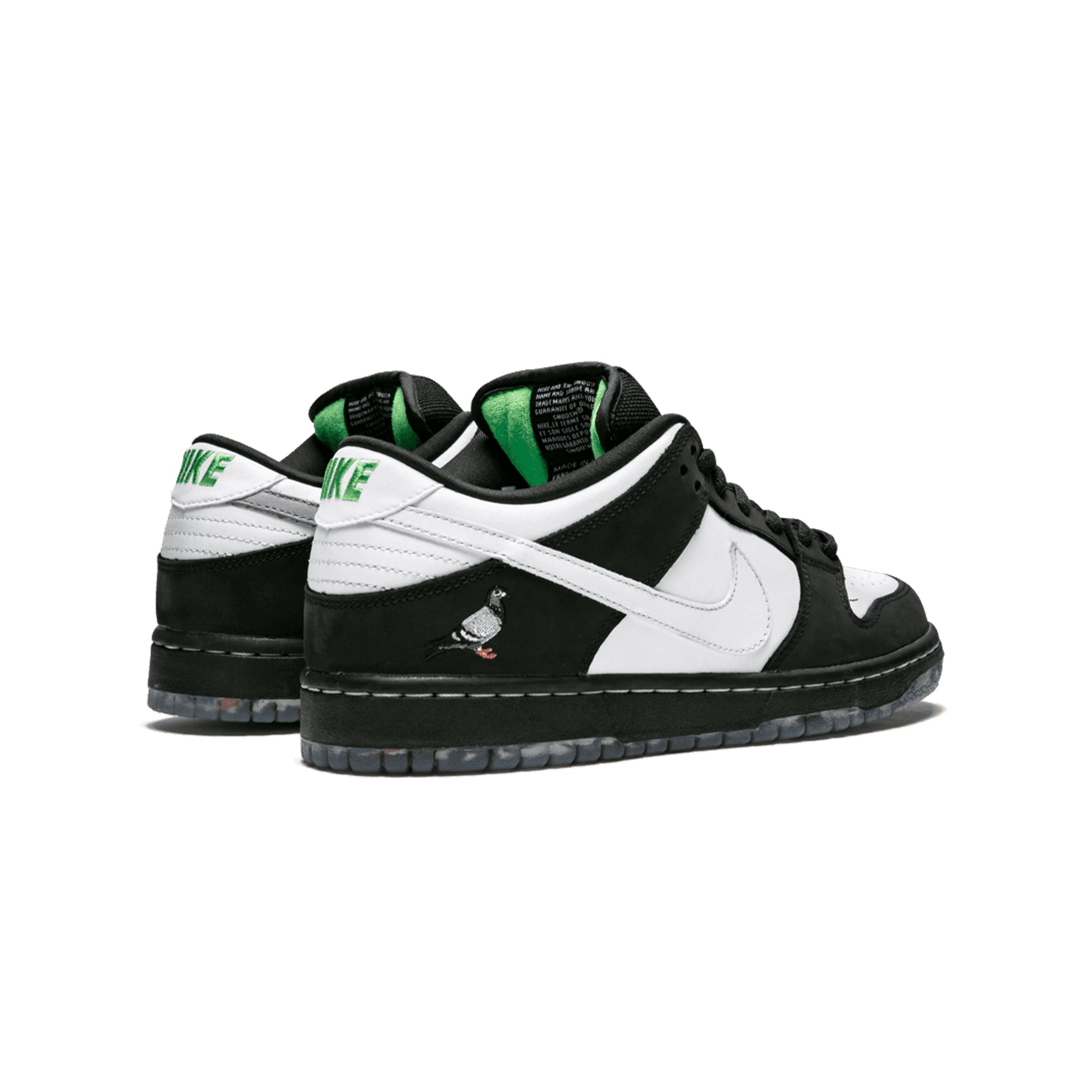 Nike SB Dunk Low Staple Panda Pigeon – STEALPLUG KL