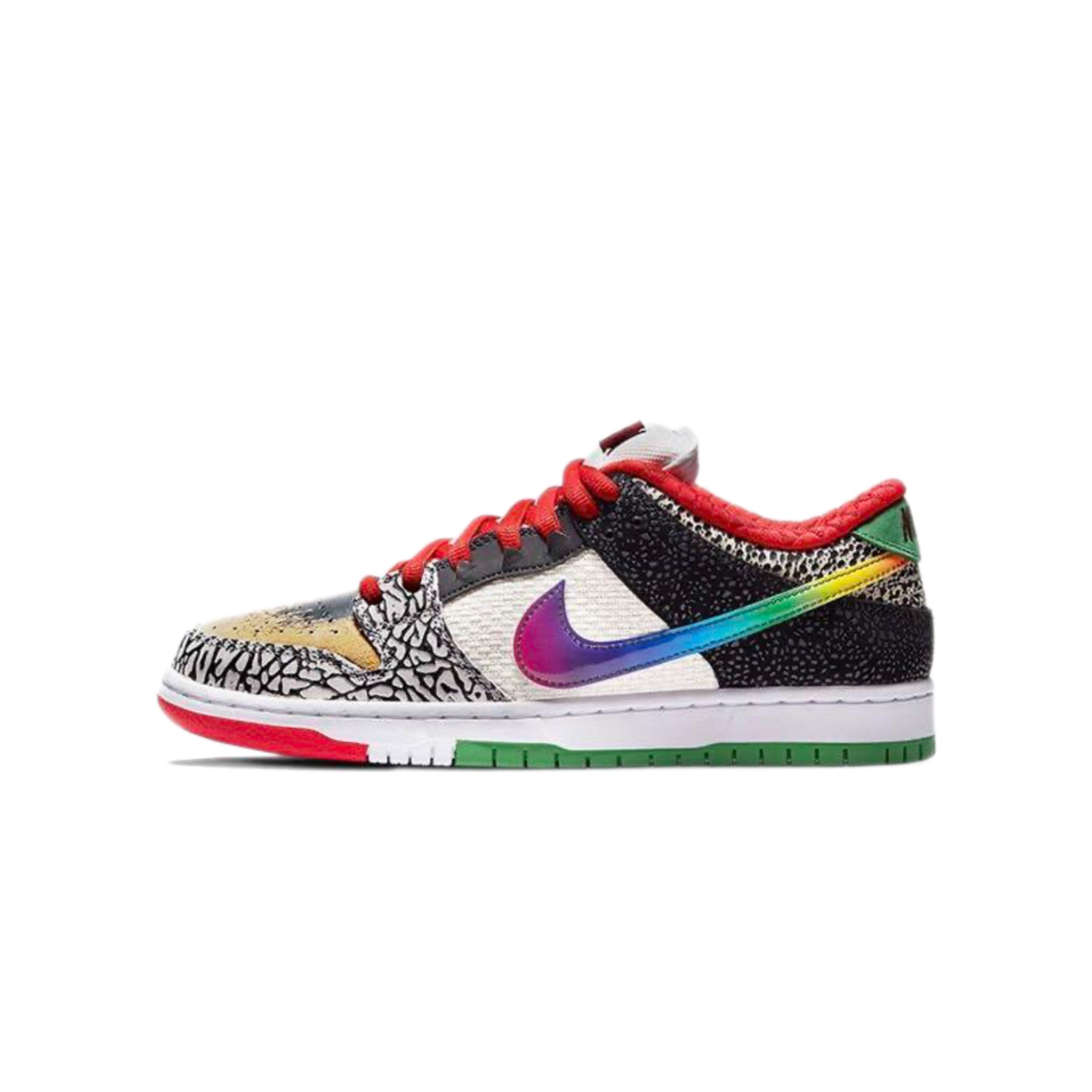 Nike SB Dunk Low What The Paul â STEALPLUG KL