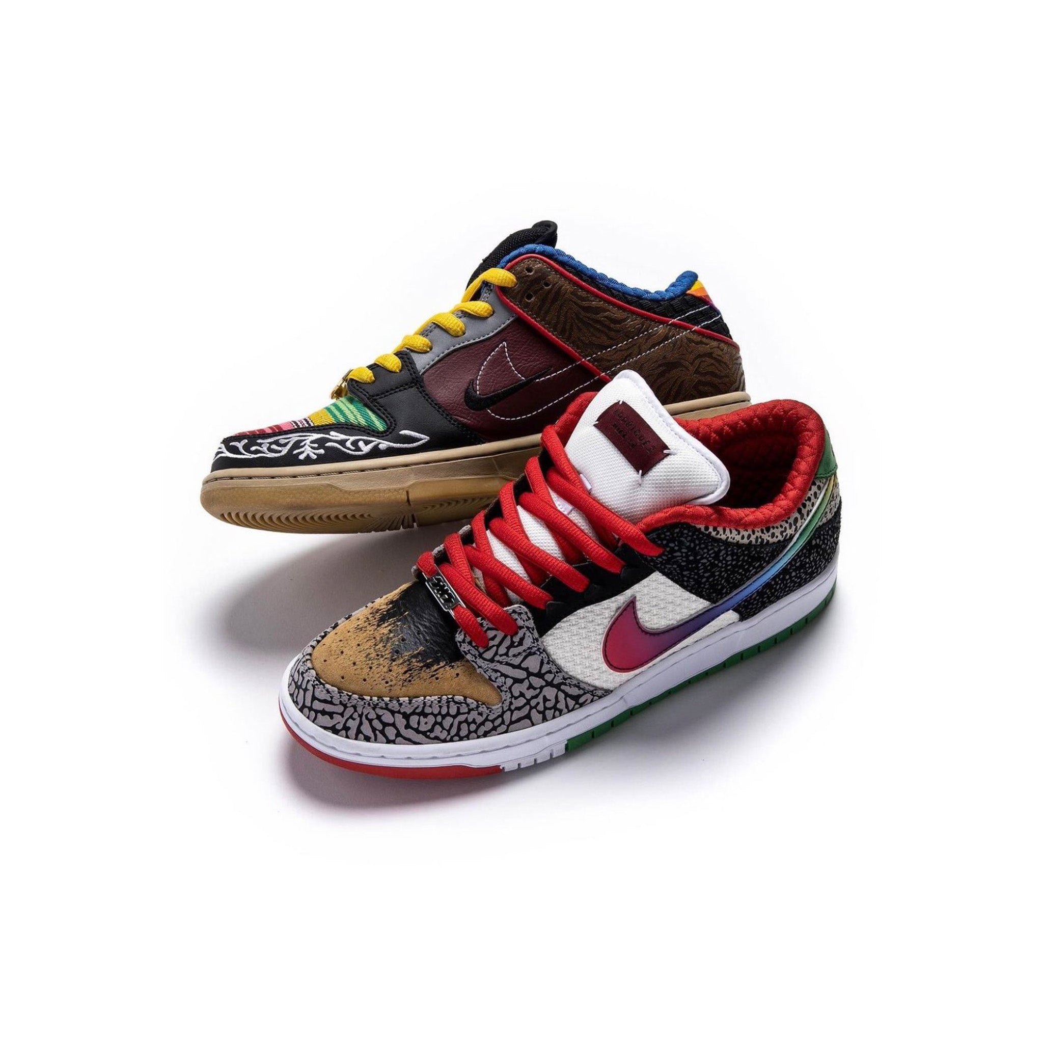 Nike SB Dunk Low What The Paul