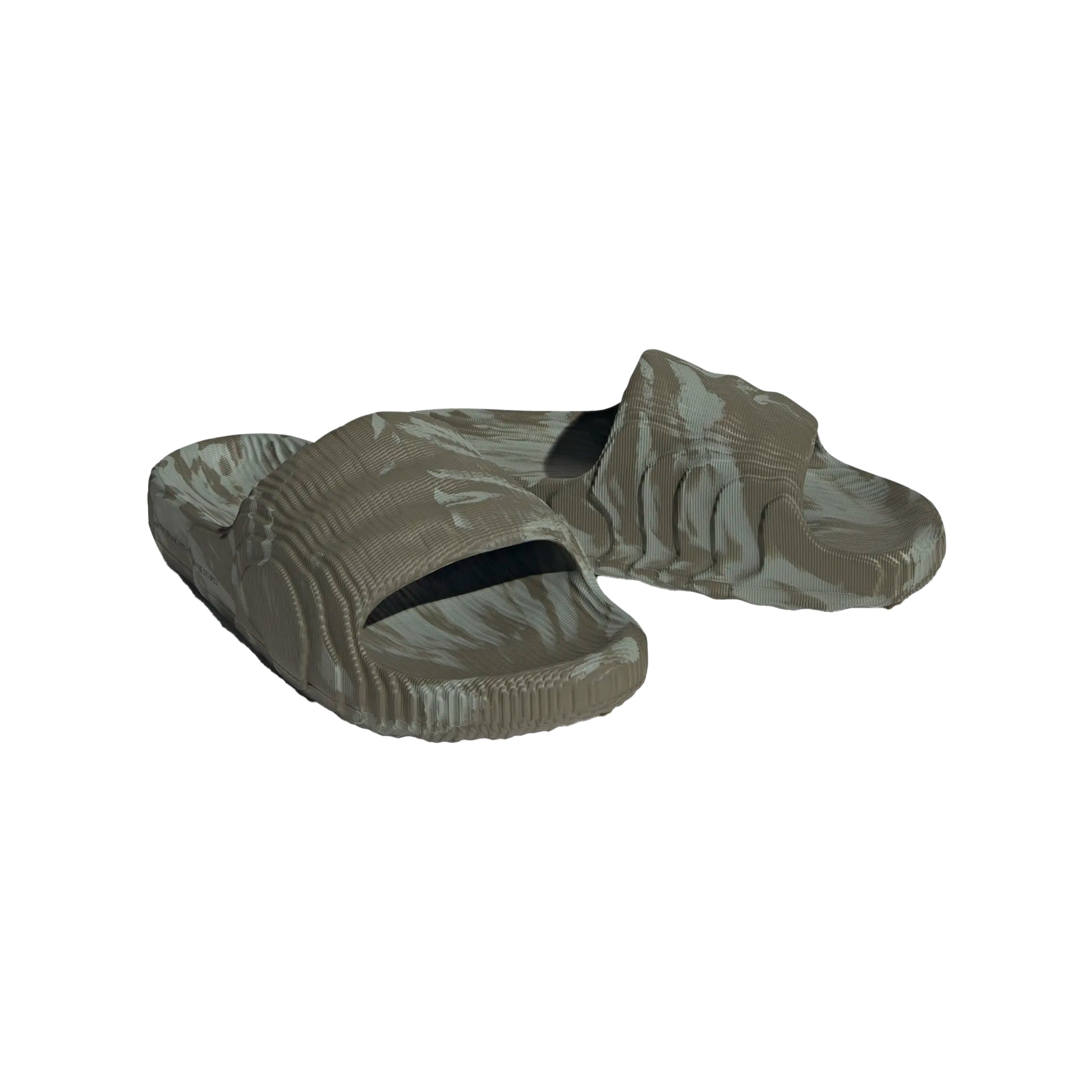 Adidas best sale adilette olive