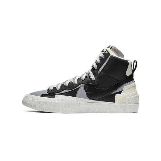 Nike Blazer Mid sacai Black Grey