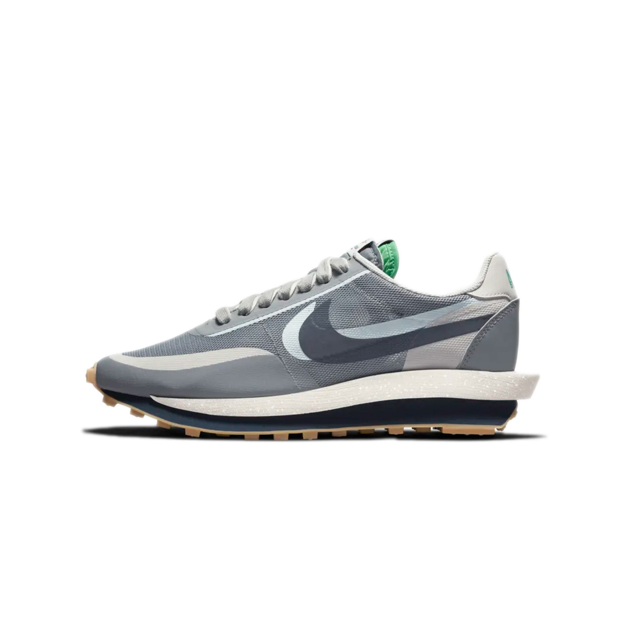 Nike LD Waffle sacai CLOT Kiss of Death 2 Cool Grey – STEALPLUG KL