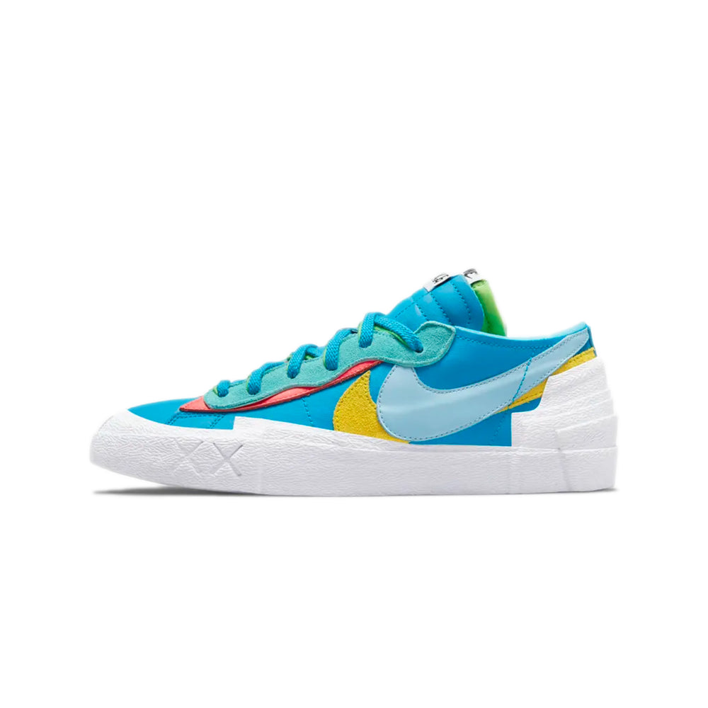 Nike Blazer Low sacai KAWS Neptune Blue