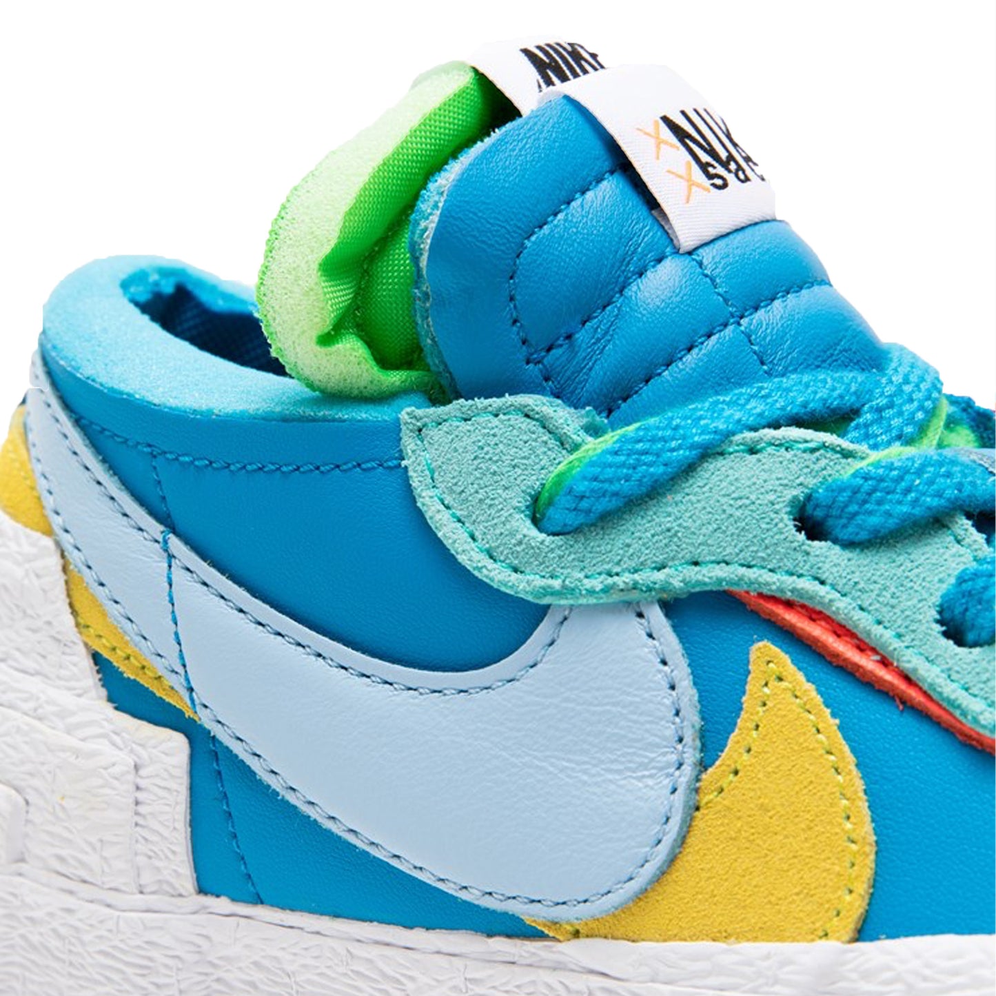 Nike Blazer Low sacai KAWS Neptune Blue