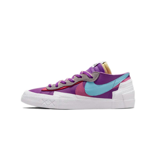 Nike Blazer Low sacai KAWS Purple Dusk