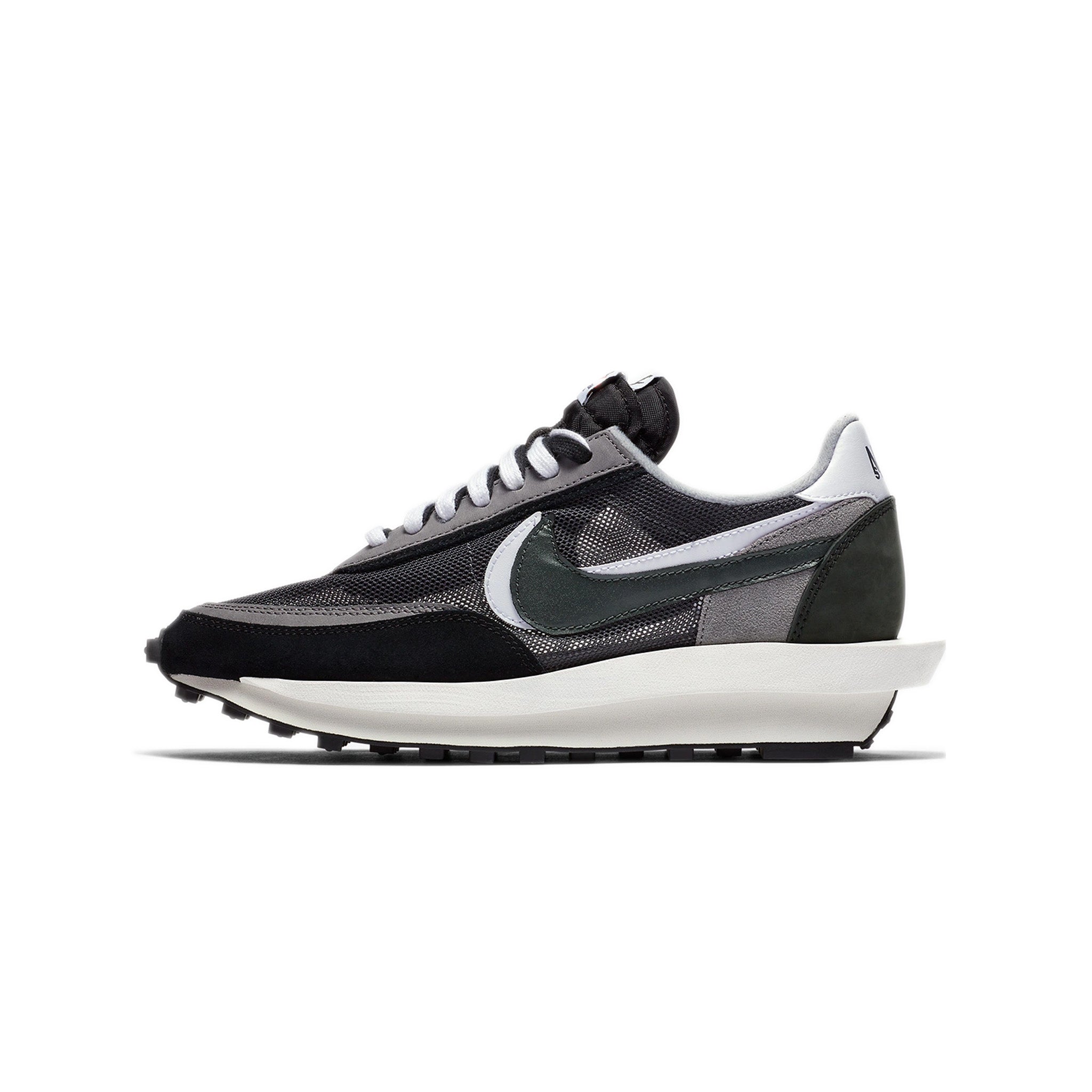 Nike LD Waffle sacai Black – STEALPLUG KL