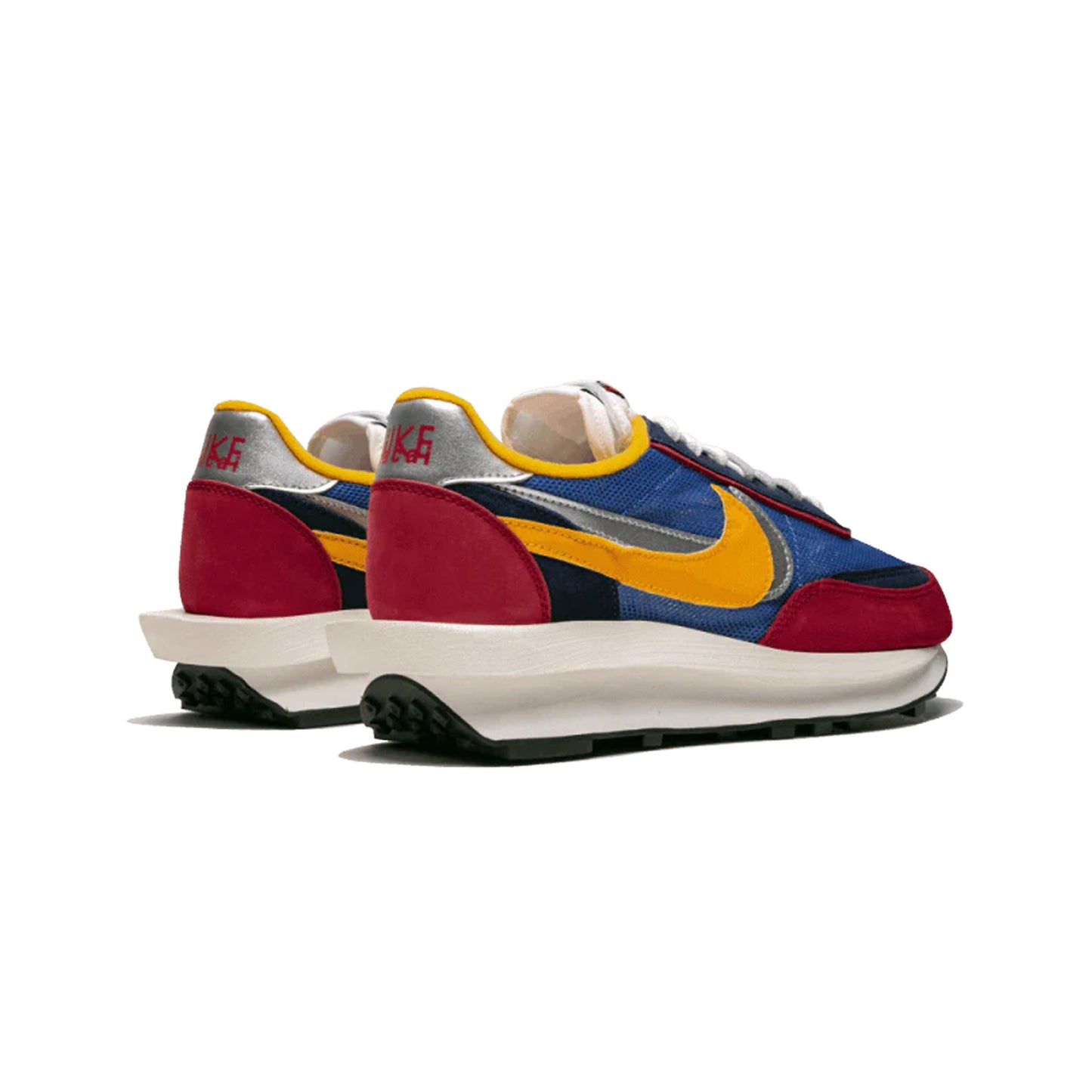 Nike LD Waffle sacai Blue Multi