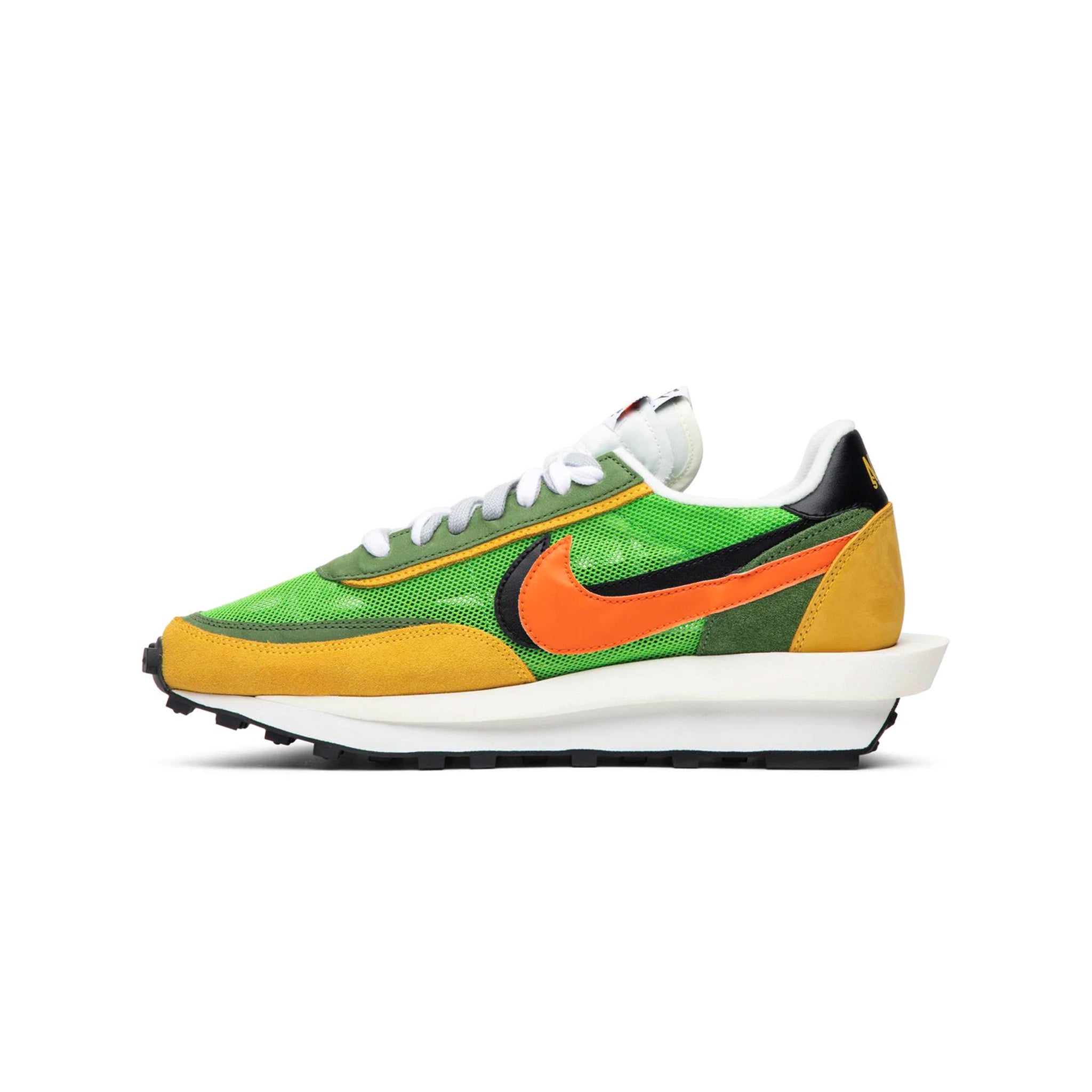 Nike LD Waffle sacai Green Multi STEALPLUG KL