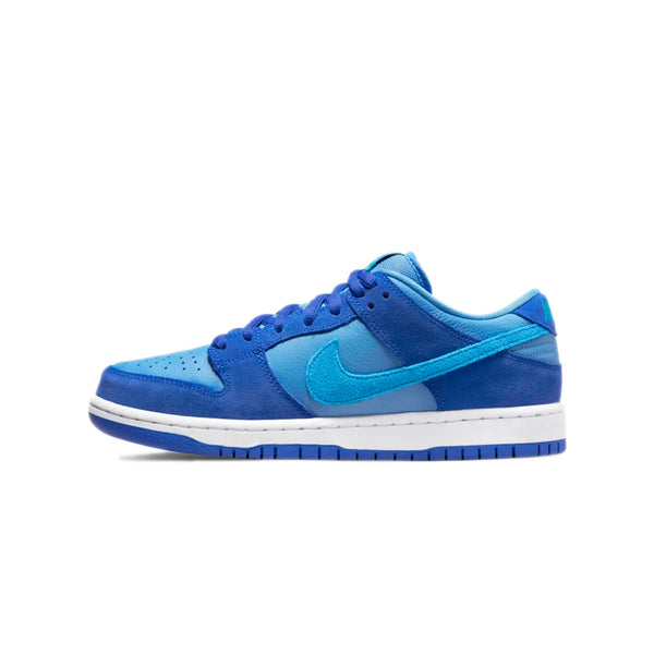 Nike SB Dunk Low Blue Raspberry
