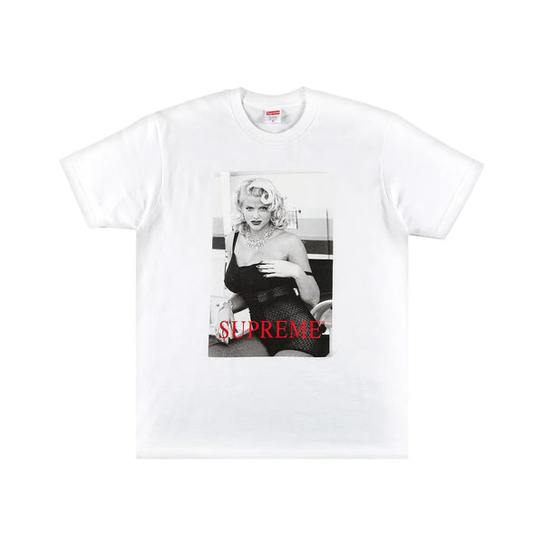 Supreme Anna Nicole Smith Tee White
