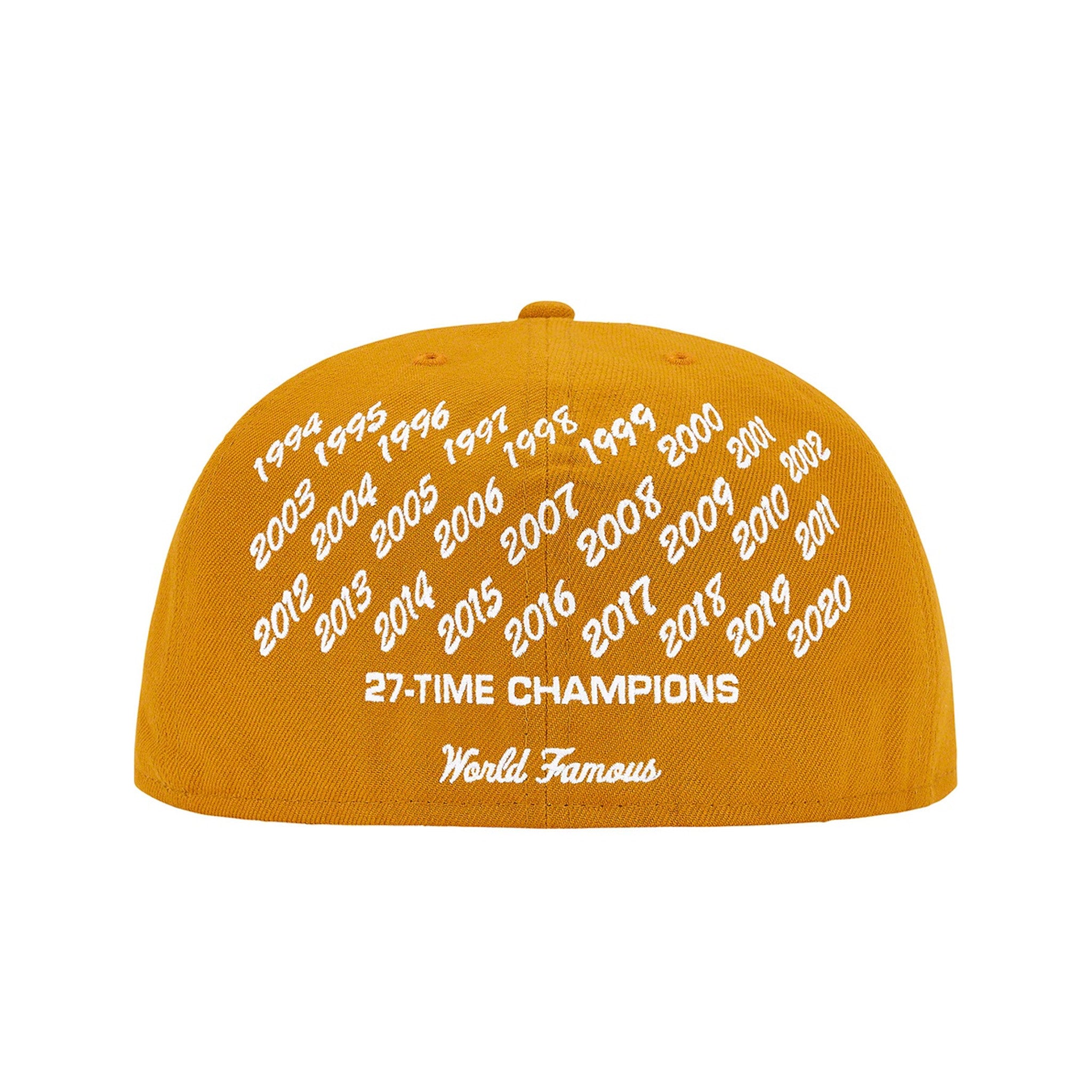 Supreme New Era 7 1/2 wheat-