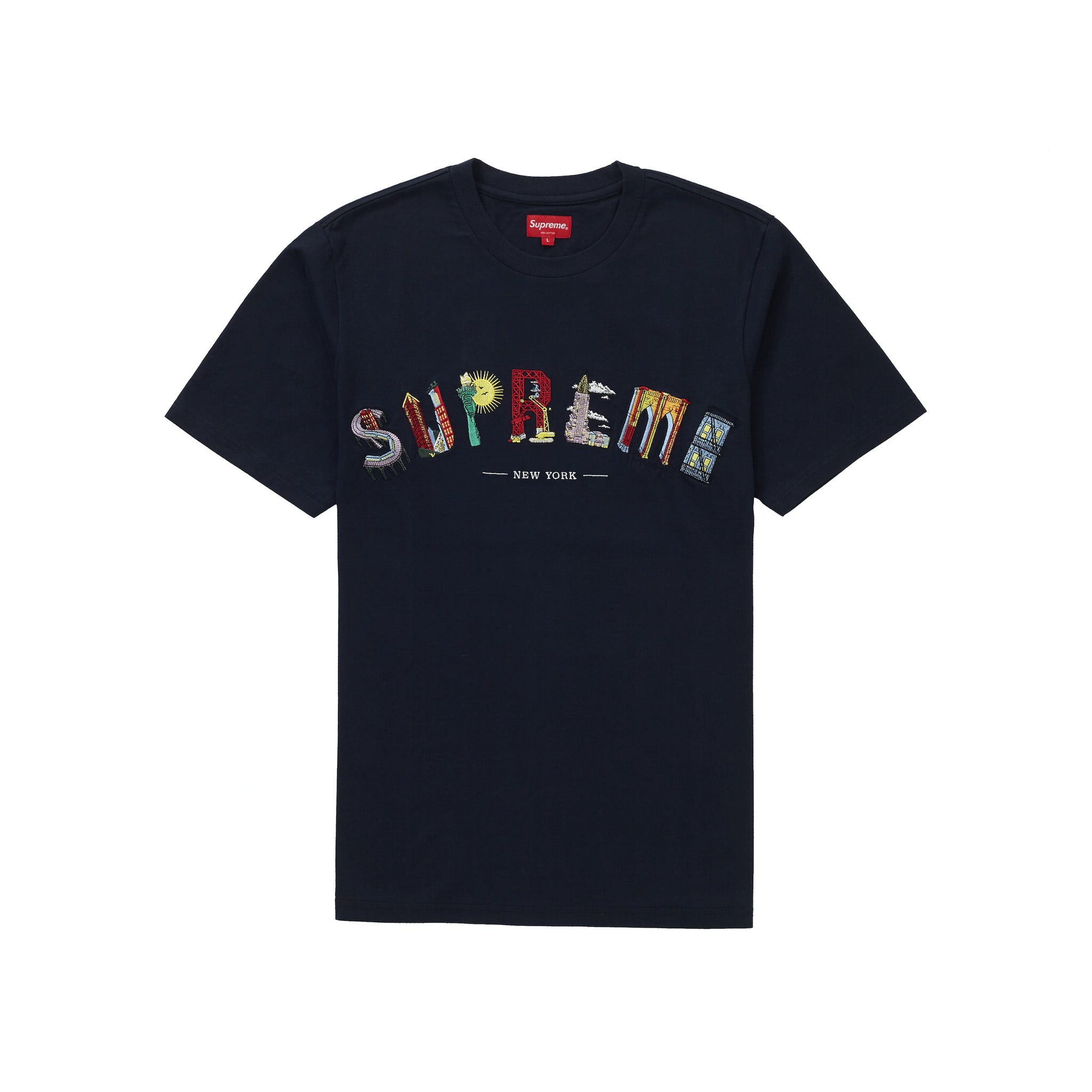 L supreme City Arc Tee Tシャツ ③