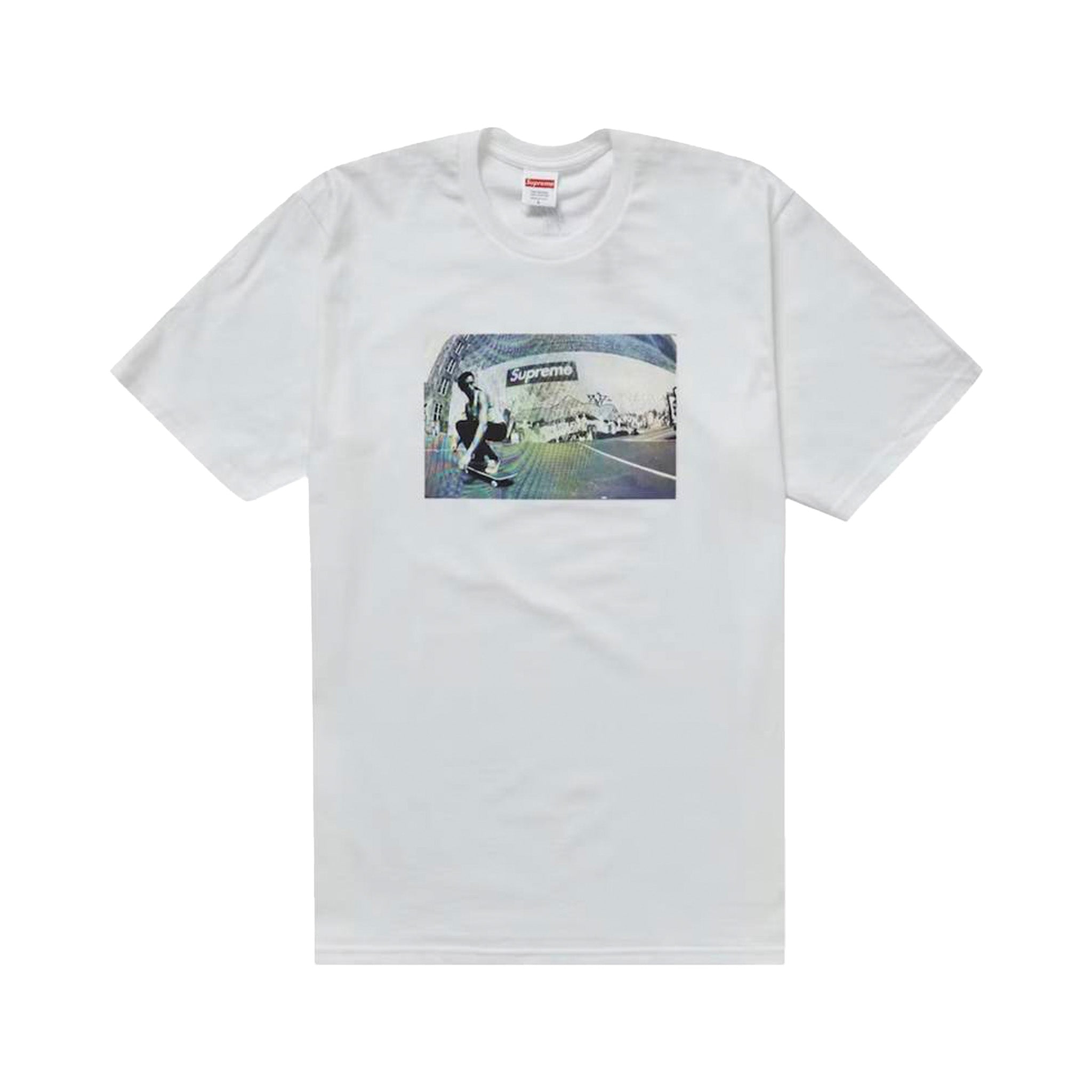 Verify hot sale tee supreme