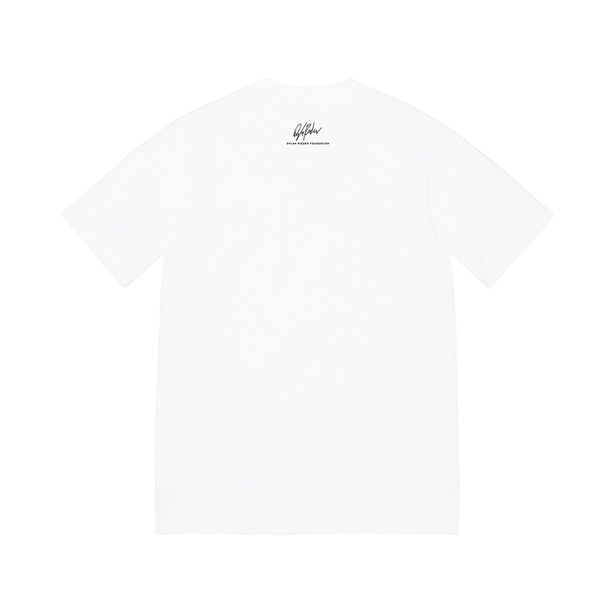 Supreme Dylan Tee White (FW22) – STEALPLUG KL