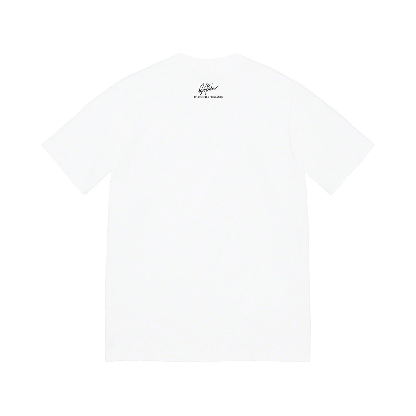 Supreme Dylan Tee White (FW22)