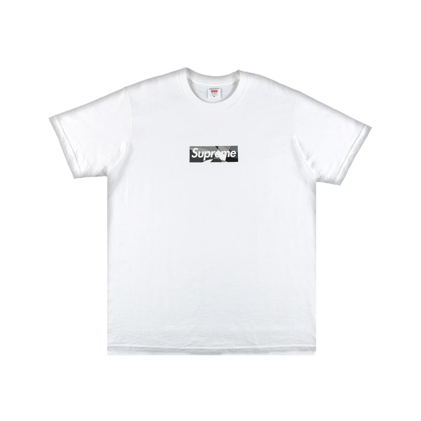 Supreme x Emilio Pucci Box Logo Crew Neck T-Shirt