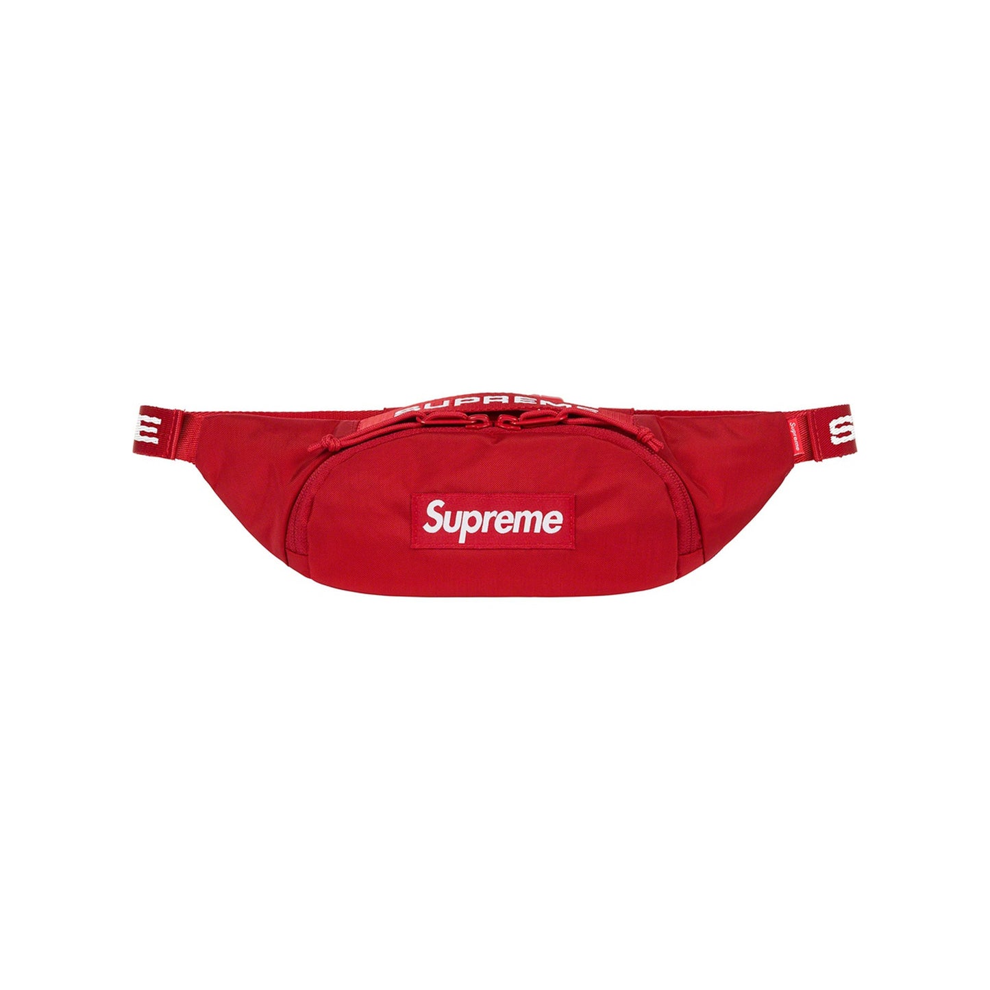 Supreme Small Waist Bag Red