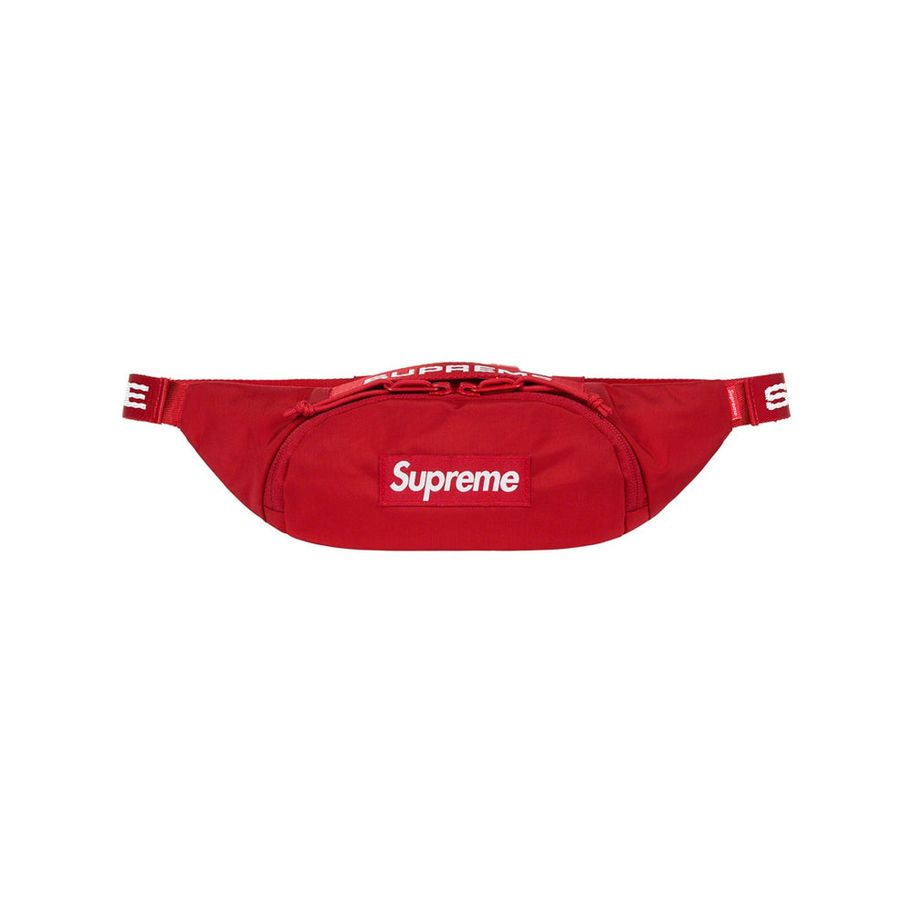Supreme Champions Box Logo New Era Red – STEALPLUG KL