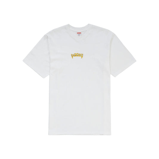 Supreme Fronts Tee White (SS19)