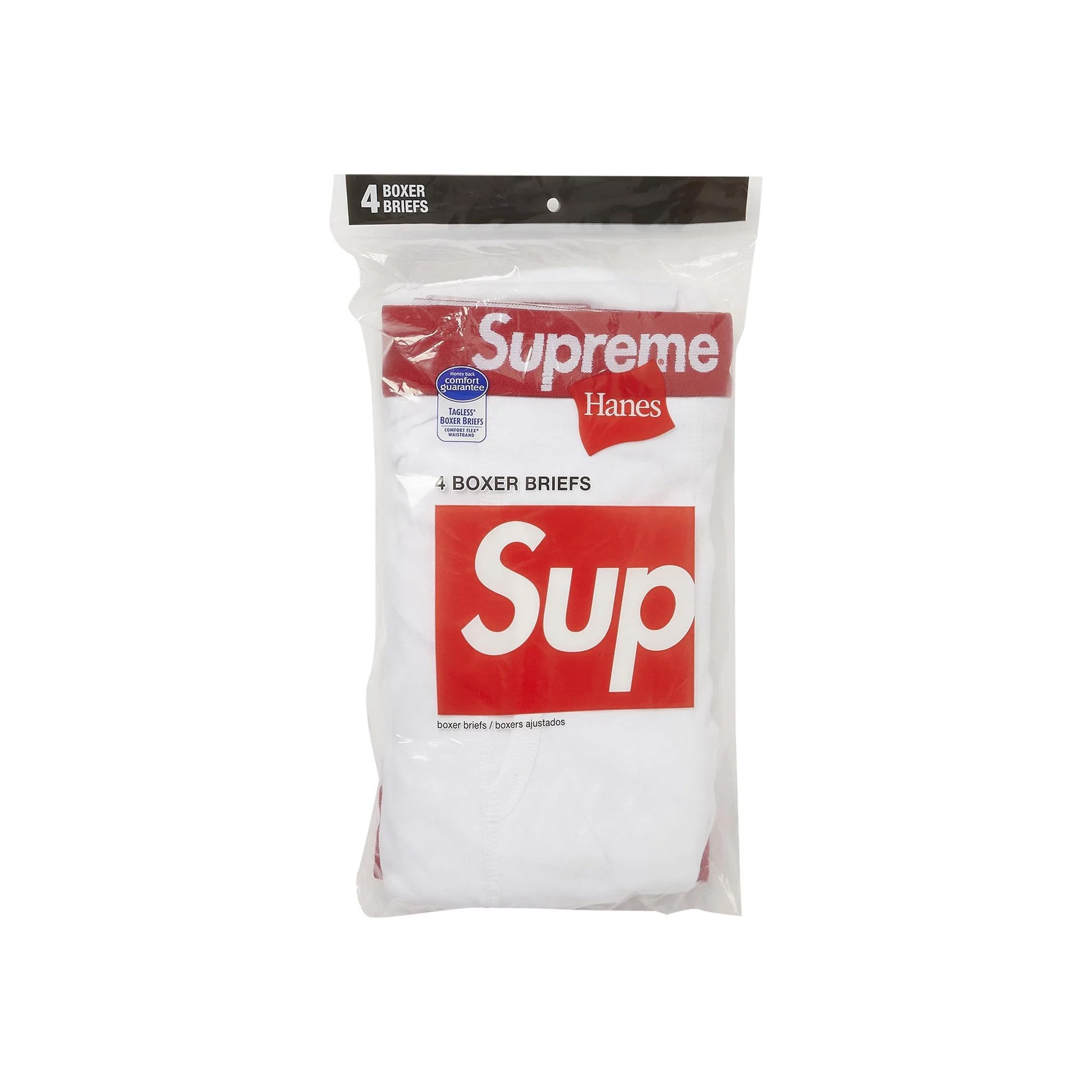 Supreme 2024 hanes boxers