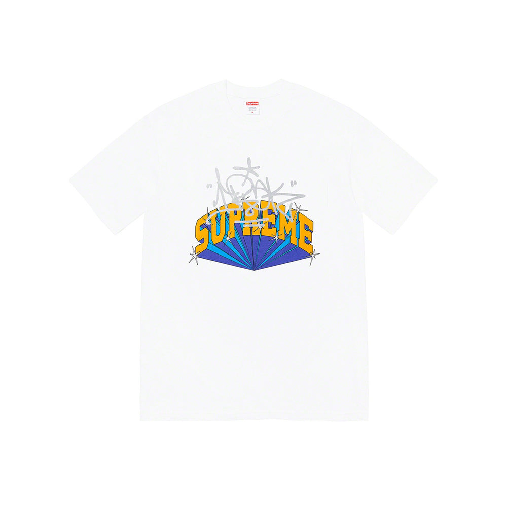 Supreme IRAK Arc Tee White (FW22)