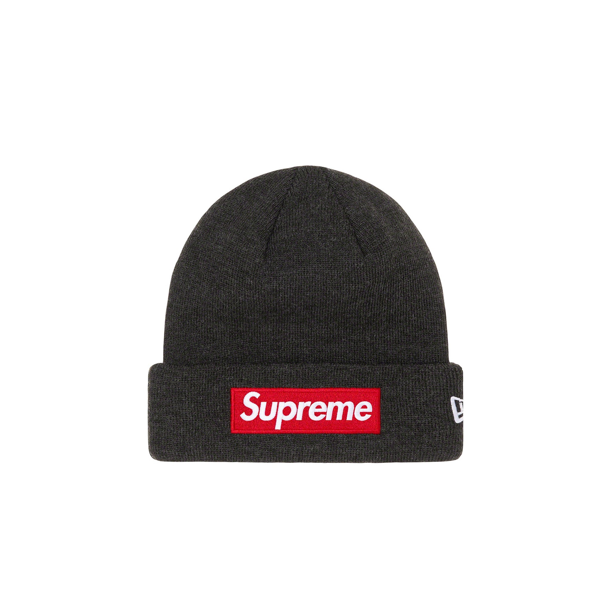 Supreme beanie store new era