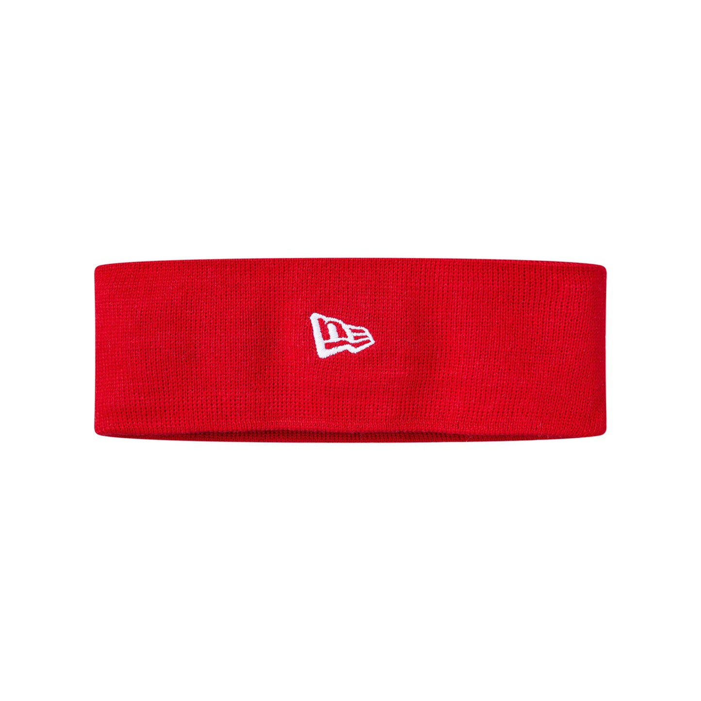 Supreme x New Era Big Logo Headband Red (FW18)