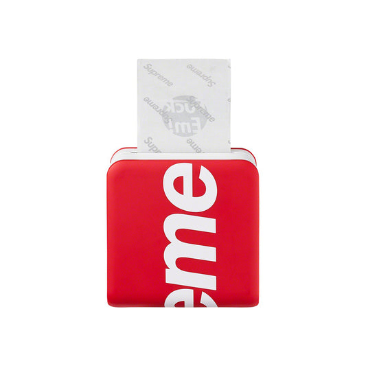 Supreme x Phomemo Pocket Printer Red (FW21)