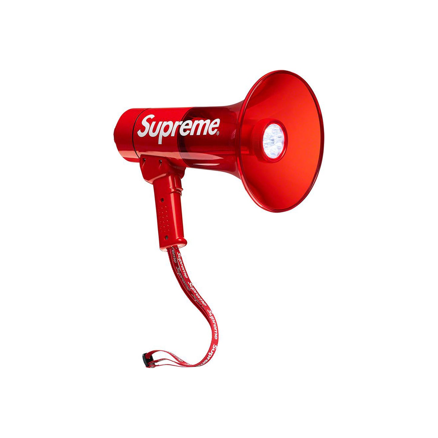 Supreme x Pyle Waterproof Megaphone Red (FW21)