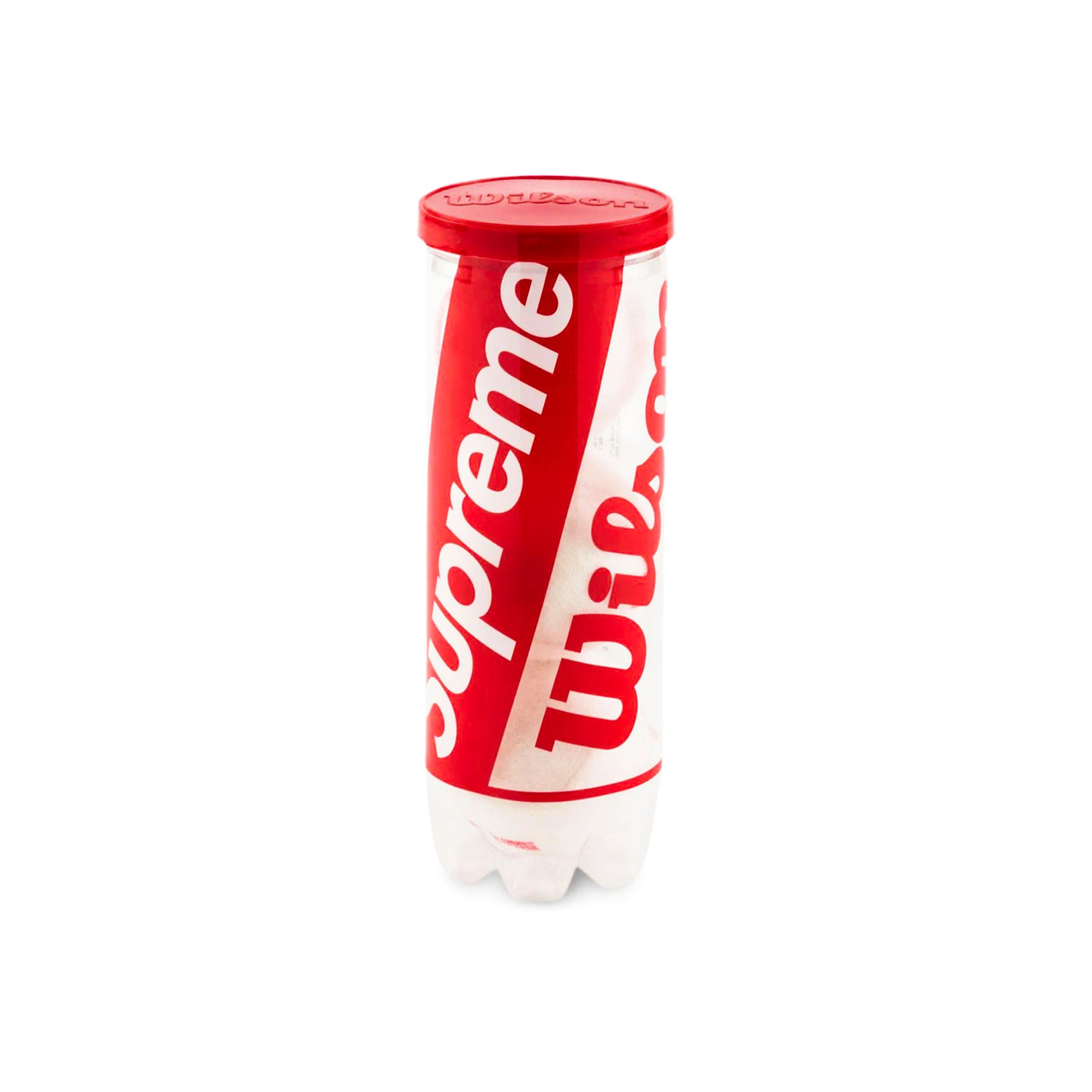 Supreme Wilson Tennis Balls White (SS18)