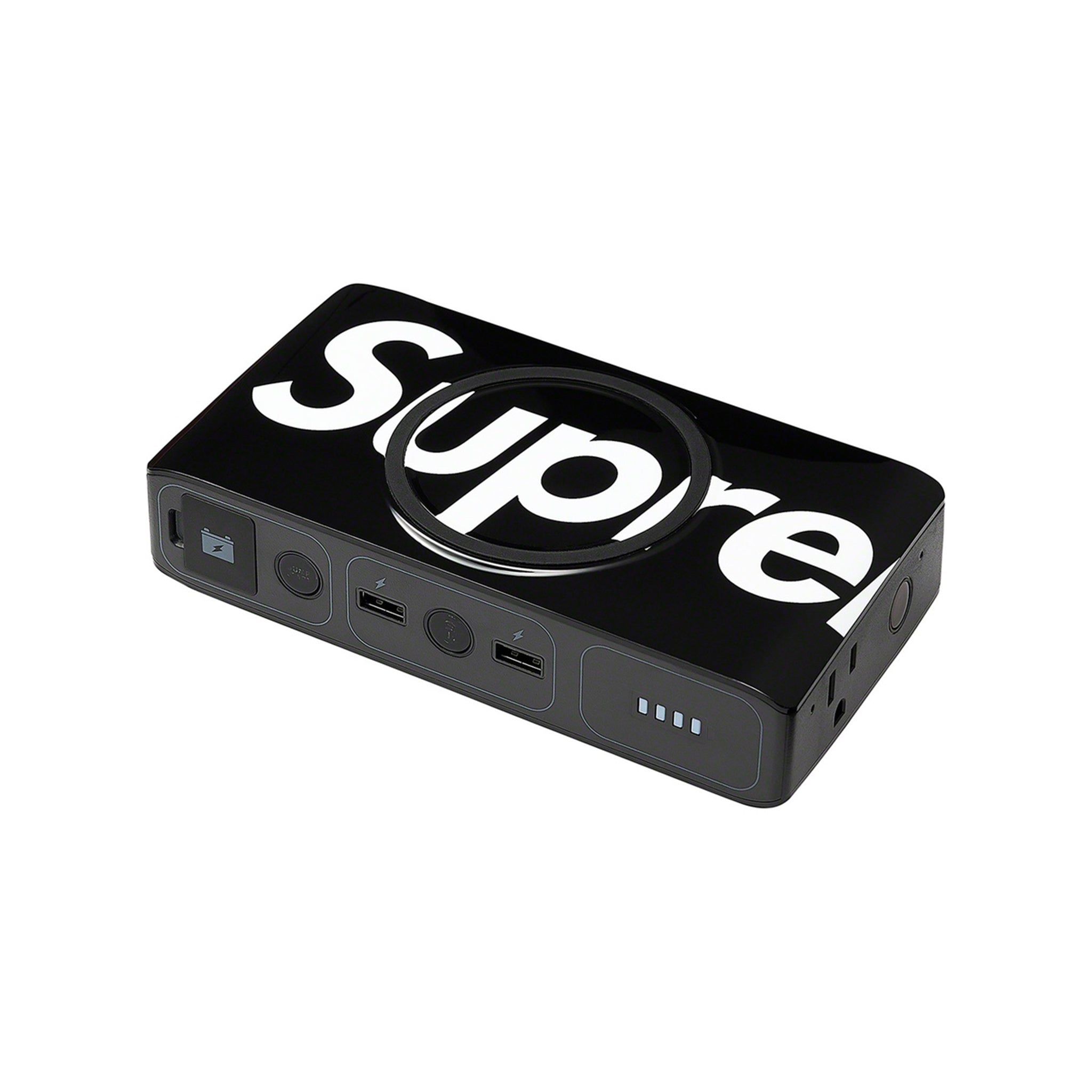 Supreme x mophie powerstation Go Black (FW20) – STEALPLUG KL